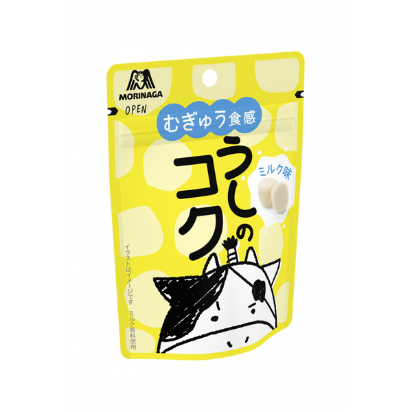 30g×1個 森永 うしのコク＜ミルク味＞ 0038