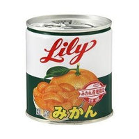 295g×1個 リリー 国産みかん缶詰 2001