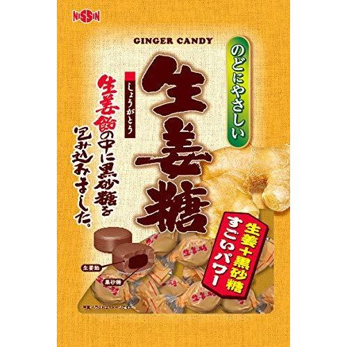 135g×1個 日進製菓 生姜糖 2001