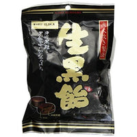 135g×1個 日進製菓 生黒飴 2001