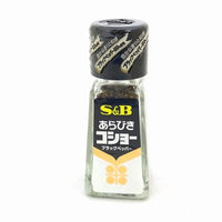 19g×1個 SB テーブルあらびきコショー 2001