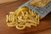 100g×1個 ニューオークボ ザ・クラフトパスタ エルボマカロニ 0038