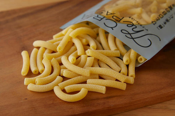 100g×1個 ニューオークボ ザ・クラフトパスタ エルボマカロニ 0038