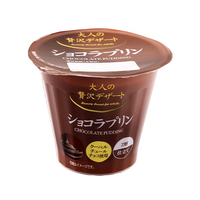 110g×1個 和歌山産業 大人の贅沢デザート ショコラプリン 0013
