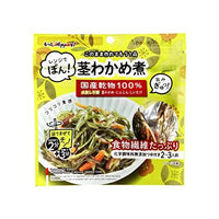 42g×1個 もっとNippon レンジでぽん 茎わかめ煮 2001