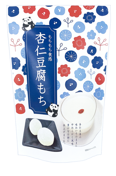 130g×1個 世起 杏仁豆腐もち スタンドパック 0038