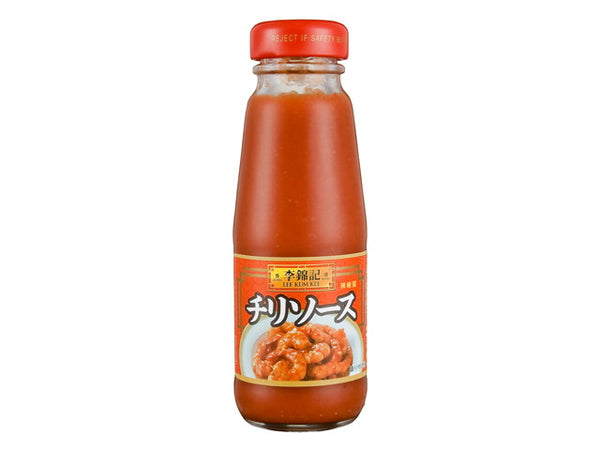 130g×1個 SB 李錦記 チリソース 2001